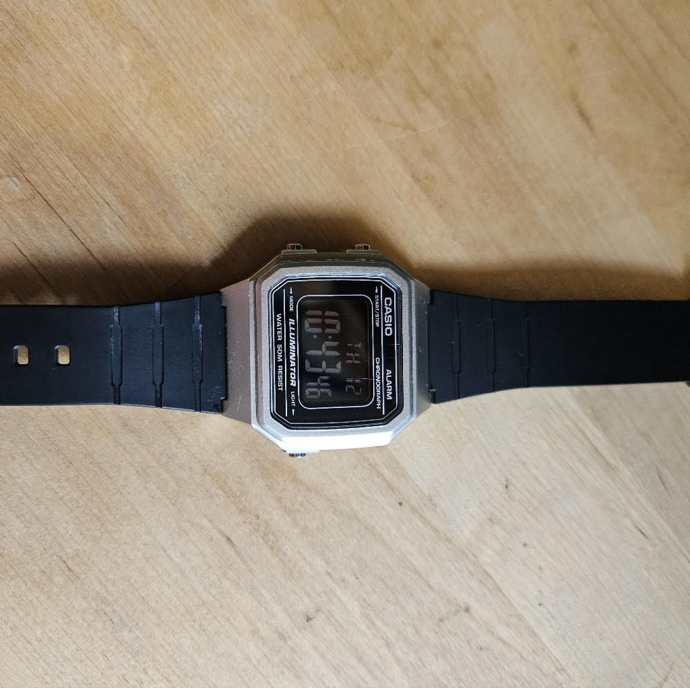 Casio Watch